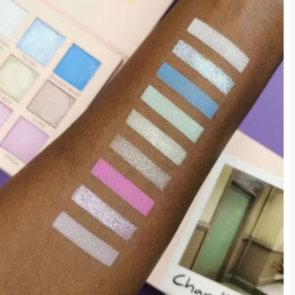 Revolution X Friends Chandler Eyeshadow Palette NEW IN BOX - Picture 6 of 10